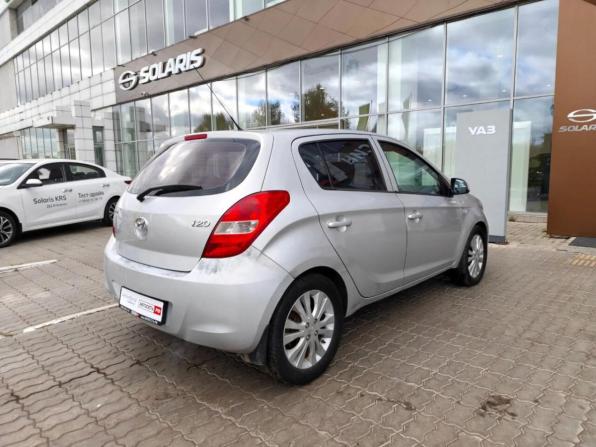 Hyundai i20 I с пробегом 2010 года, цена 616 720 рублей, 188037 км, хэтчбек, Автокод Объявления