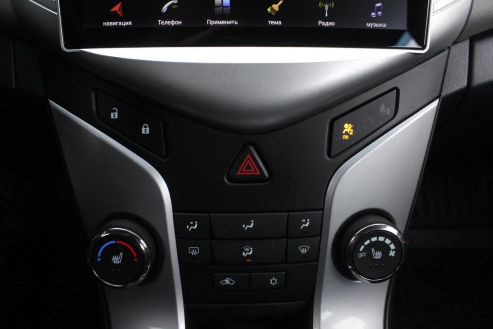 Chevrolet Cruze I Рестайлинг Брянск  - изображение 17