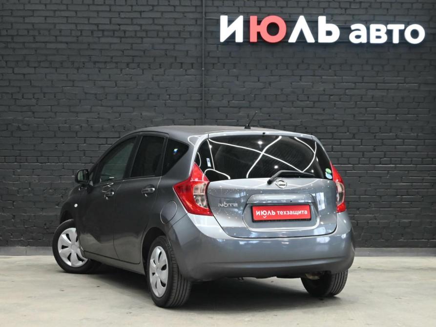 Nissan Note II Екатеринбург  - изображение 4
