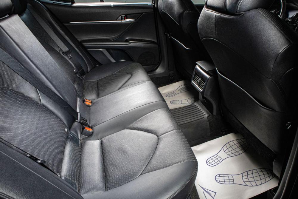 Toyota Camry VIII (XV70) Рестайлинг Сургут  - изображение 21