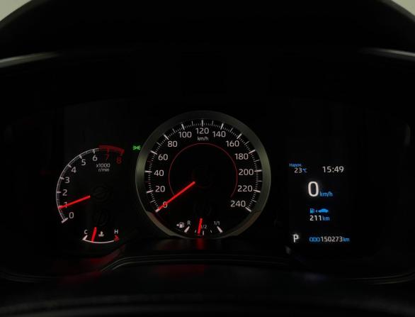 Toyota Corolla XII (E210) с пробегом 2019 года, цена 1 800 000 рублей, 150212 км, седан, Автокод Объявления