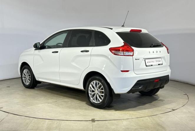 Lada (ВАЗ) XRAY I с пробегом 2021 года, цена 980 000 рублей, 63132 км, хэтчбек, Автокод Объявления