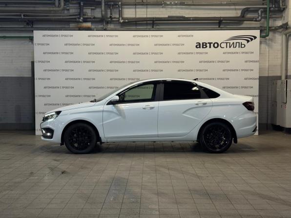Lada (ВАЗ) Vesta I Рестайлинг (NG) с пробегом 2024 года, цена 1 199 000 рублей, 21420 км, седан, Автокод Объявления