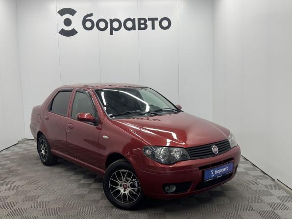 Fiat Albea I Рестайлинг с пробегом 2012 года, цена 390 000 рублей, 193652 км, седан, Автокод Объявления