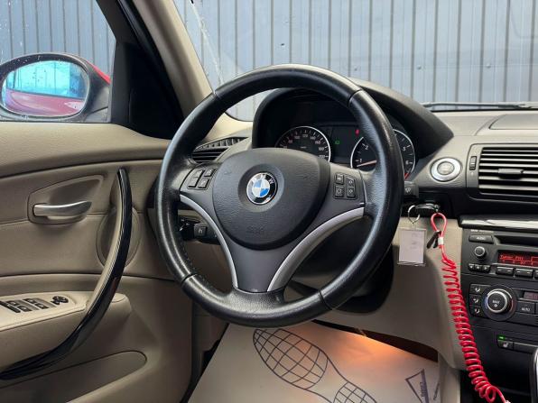 BMW 1 серии I (E81/E82/E87/E88) Рестайлинг с пробегом 2007 года, цена 1 295 000 рублей, 103408 км, хэтчбек, Автокод Объявления