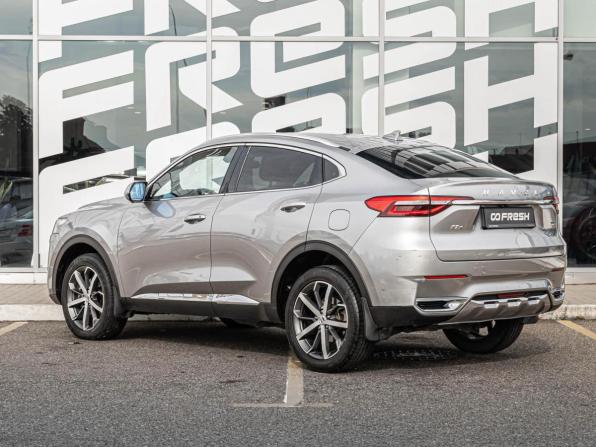 Haval F7x I с пробегом 2020 года, цена 1 690 000 рублей, 146939 км, внедорожник, Автокод Объявления