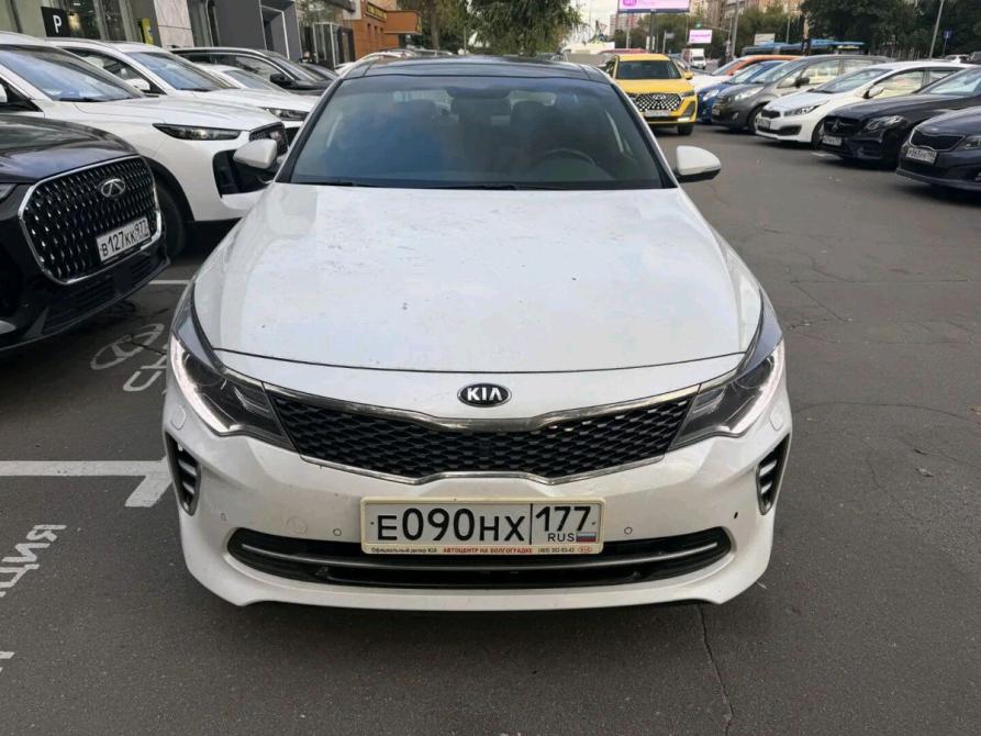 Kia Optima IV Москва  - изображение 3