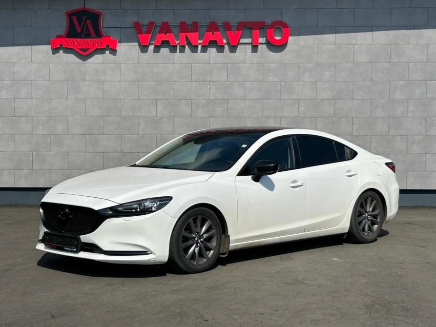 Mazda 6 III (GJ) Рестайлинг 2 Альметьевск  - изображение 1