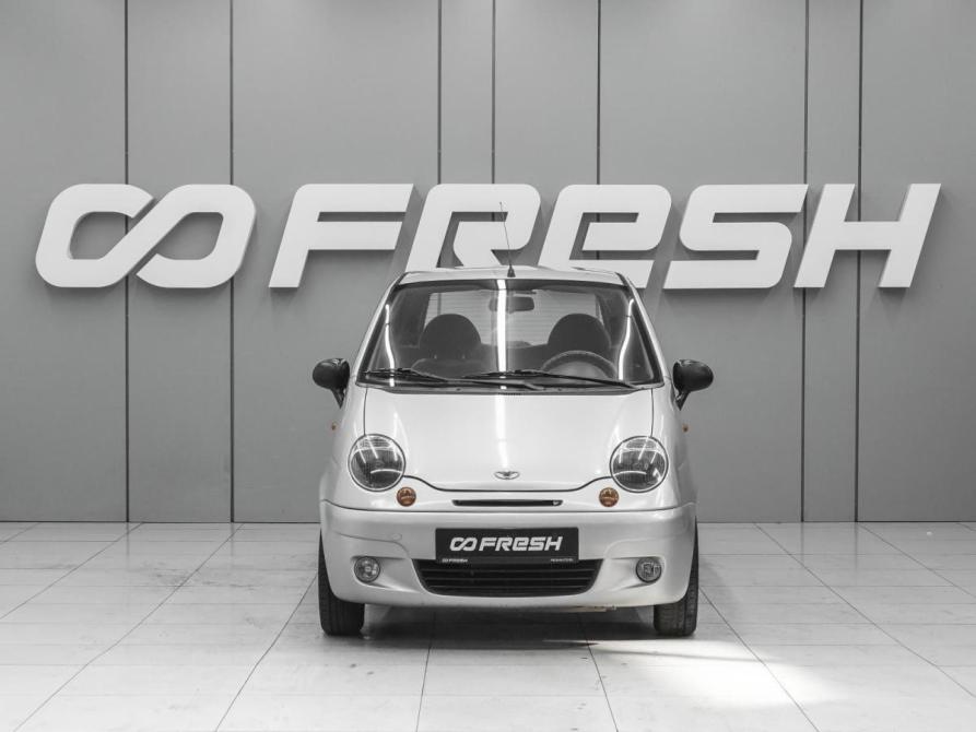 Daewoo Matiz I Рестайлинг Ростов-на-Дону  - изображение 3