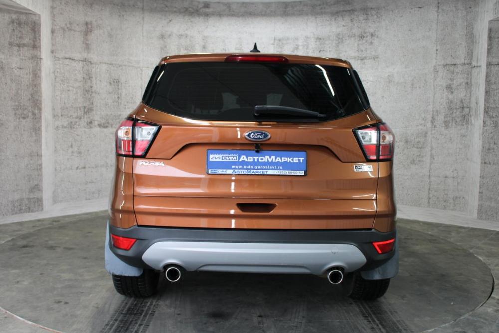 Ford Kuga II Рестайлинг Ярославль  - изображение 7