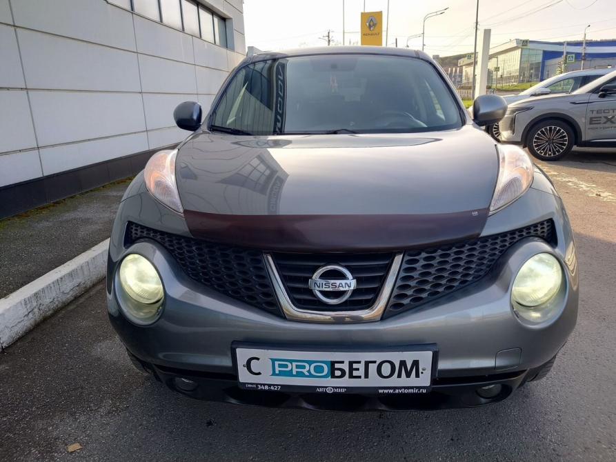 Nissan Juke I Новокузнецк  - изображение 17