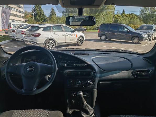Chevrolet Niva I Рестайлинг с пробегом 2013 года, цена 489 000 рублей, 114610 км, внедорожник, Автокод Объявления