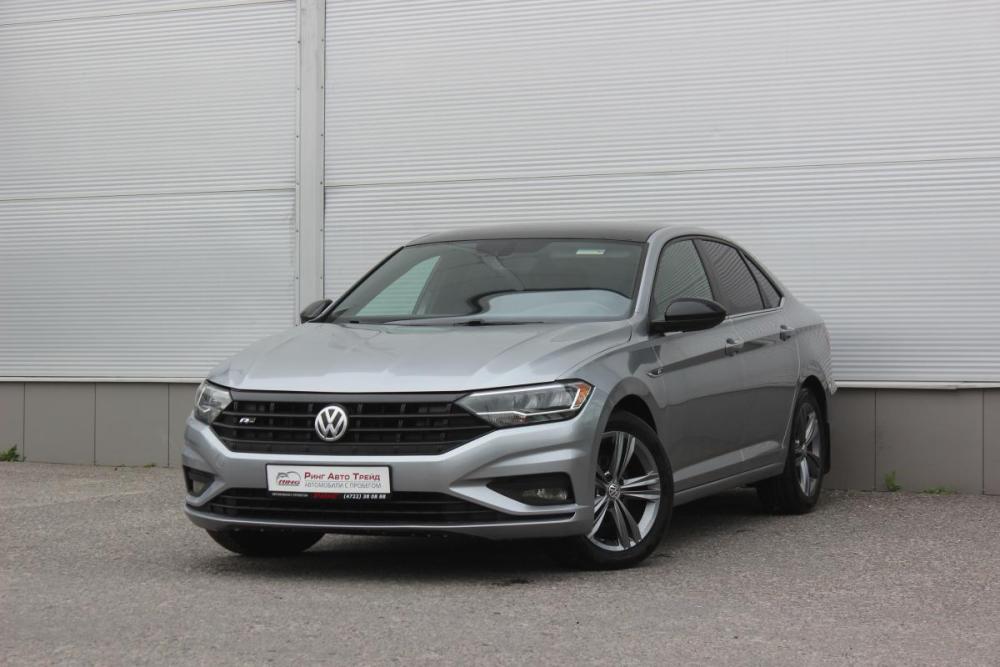 Volkswagen Jetta VII Белгород  - изображение 1