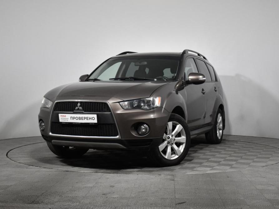 Mitsubishi Outlander II Рестайлинг Санкт-Петербург  - изображение 1