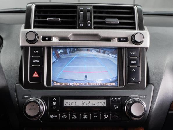 Toyota Land Cruiser Prado 150 Series Рестайлинг 1 с пробегом 2014 года, цена 3 399 000 рублей, 227053 км, внедорожник, Автокод Объявления