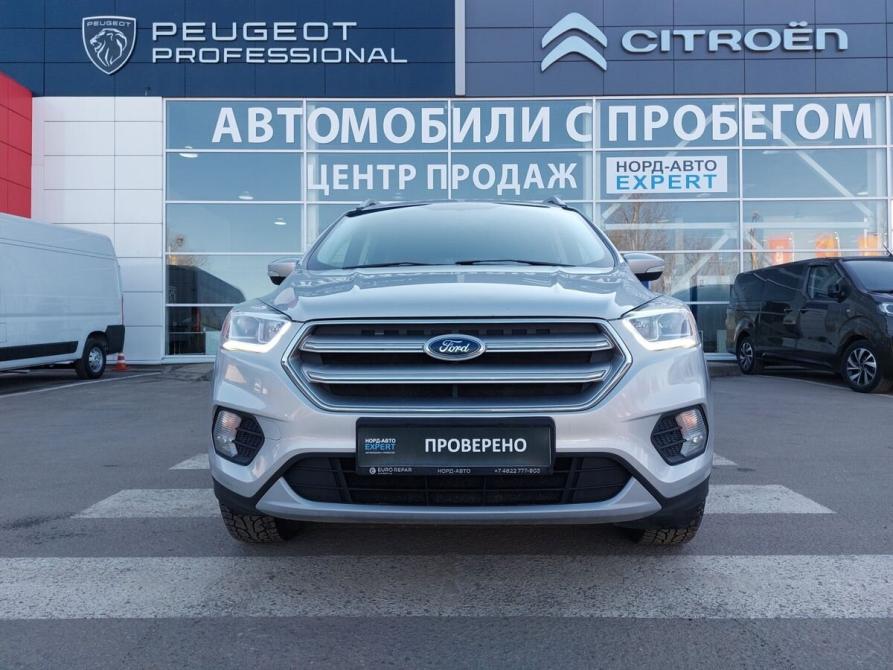 Ford Kuga II Рестайлинг Тверь  - изображение 2