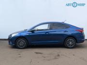 Hyundai Solaris II Рестайлинг Москва  - изображение 21