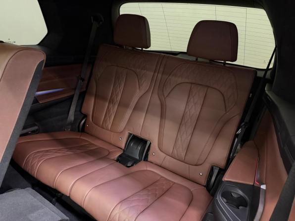 BMW X7 I (G07) с пробегом 2021 года, цена 7 990 000 рублей, 116895 км, внедорожник, Автокод Объявления