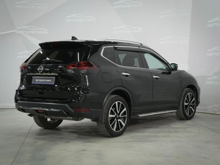Nissan X-Trail III Рестайлинг Новосибирск  - изображение 5