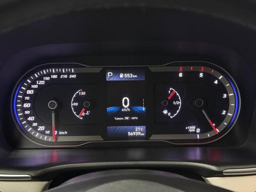 Hyundai Tucson IV Красноярск  - изображение 6