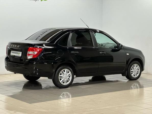 Lada (ВАЗ) Granta I Рестайлинг с пробегом 2020 года, цена 479 000 рублей, 58000 км, седан, Автокод Объявления