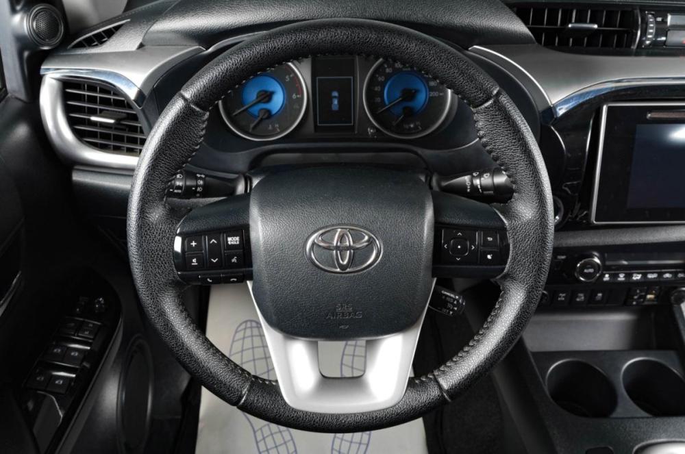 Toyota Hilux VIII Тюмень  - изображение 14