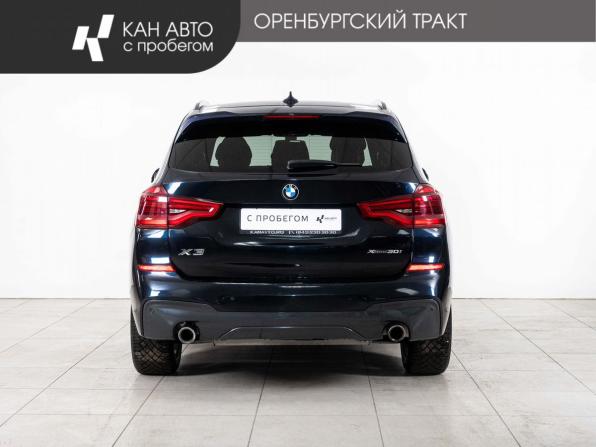 BMW X3 III (G01) с пробегом 2019 года, цена 3 520 000 рублей, 160888 км, внедорожник, Автокод Объявления