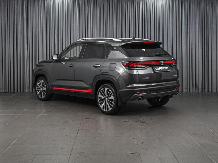 Changan CS35 Plus I Рестайлинг Ставрополь  - изображение 2