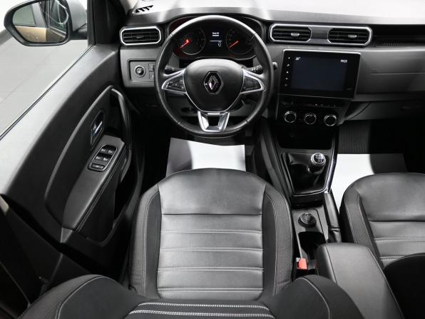 Renault Duster II с пробегом 2021 года, цена 1 975 000 рублей, 89923 км, внедорожник, Автокод Объявления