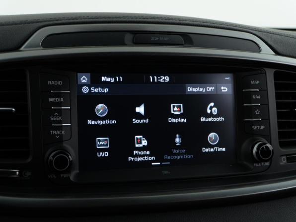 Kia Sorento III Prime Рестайлинг с пробегом 2017 года, цена 3 249 050 рублей, 132085 км, внедорожник, Автокод Объявления