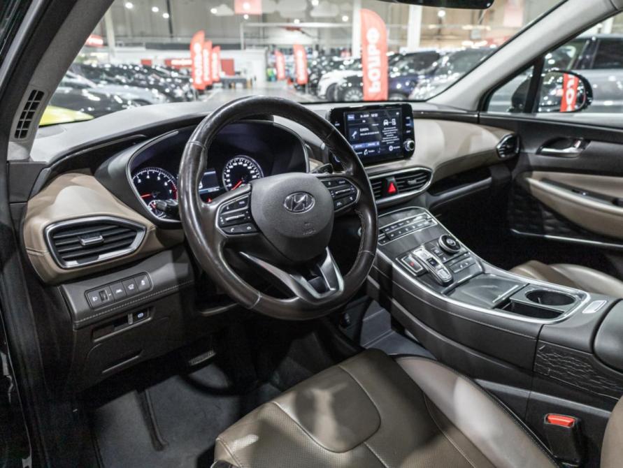Hyundai Santa Fe IV Рестайлинг Санкт-Петербург  - изображение 13