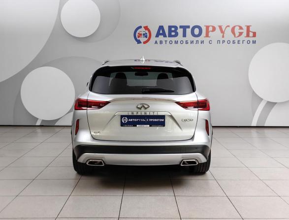 Infiniti QX50 II с пробегом 2019 года, цена 2 490 000 рублей, 183000 км, внедорожник, Автокод Объявления