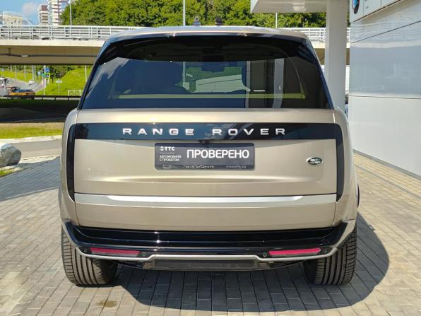 Land Rover Range Rover V с пробегом 2022 года, цена 19 500 000 рублей, 11272 км, внедорожник, Автокод Объявления