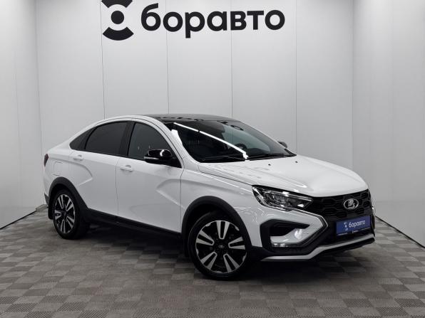 Lada (ВАЗ) Vesta I Рестайлинг (NG) с пробегом 2023 года, цена 1 350 000 рублей, 43217 км, седан, Автокод Объявления