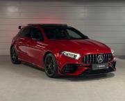 Mercedes-Benz A-Класс AMG II (W177) Санкт-Петербург  - изображение 23