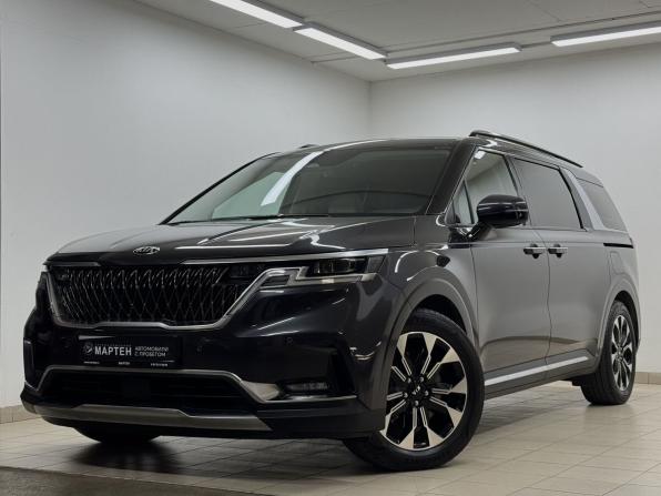 Kia Carnival IV с пробегом 2020 года, цена 4 120 000 рублей, 38146 км, минивэн, Автокод Объявления