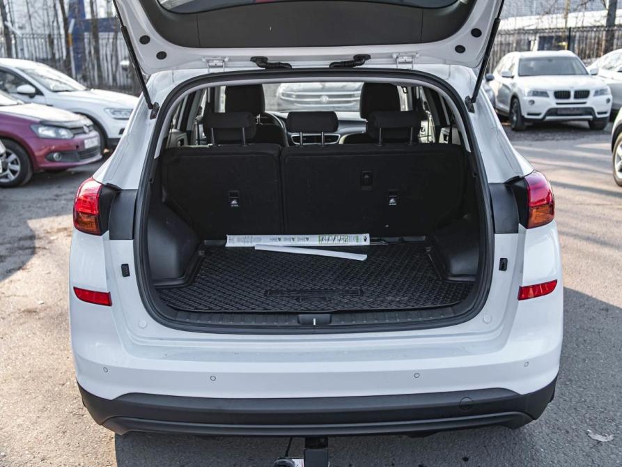 Hyundai Tucson III Рестайлинг Санкт-Петербург  - изображение 16