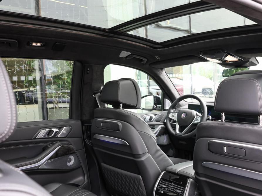 Alpina XB7 G07 Рестайлинг Москва  - изображение 30