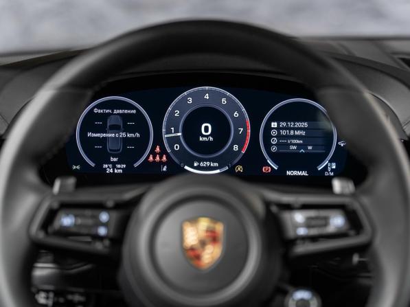 Новый Porsche Cayenne III Рестайлинг 2026 года, цена 18 890 000 рублей, внедорожник, Автокод Объявления