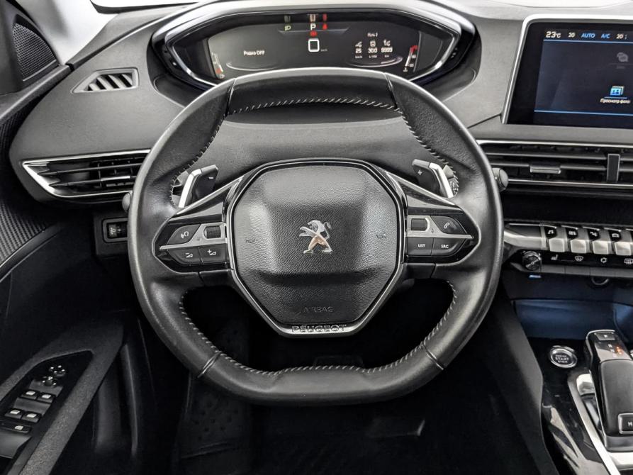 Peugeot 3008 II Рестайлинг Москва  - изображение 22