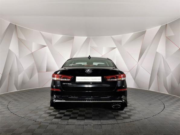 Kia Optima IV Рестайлинг с пробегом 2018 года, цена 1 595 950 рублей, 119271 км, седан, Автокод Объявления