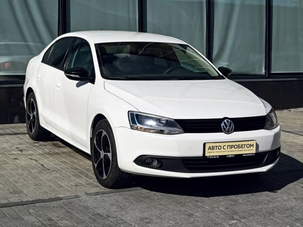Volkswagen Jetta VI с пробегом 2014 года, цена 1 089 000 рублей, 152000 км, седан, Автокод Объявления