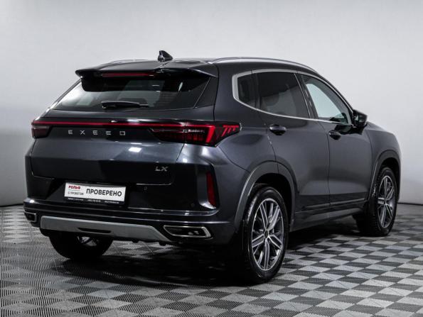 Exeed LX I Рестайлинг с пробегом 2023 года, цена 2 050 000 рублей, 13931 км, внедорожник, Автокод Объявления