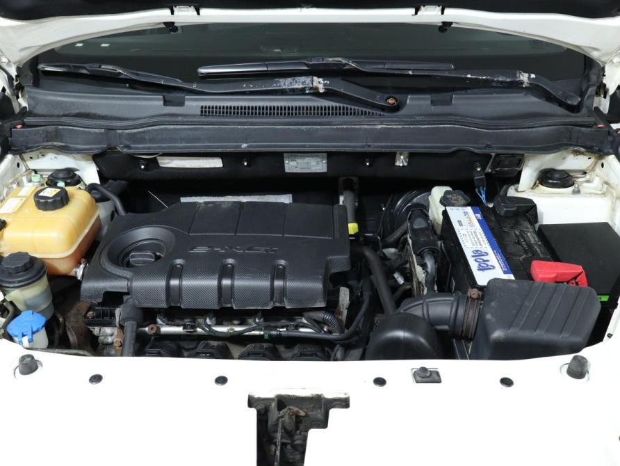 SsangYong Actyon II Москва  - изображение 27