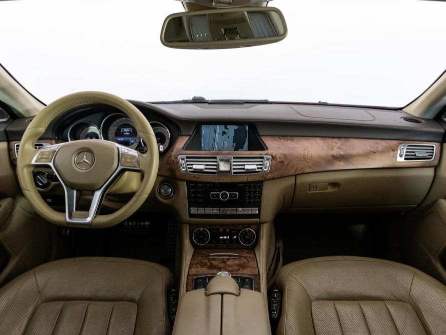 Mercedes-Benz CLS II (C218) Санкт-Петербург  - изображение 11