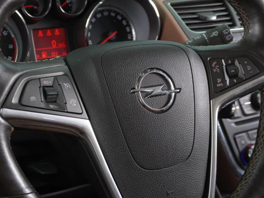 Opel Mokka I Воронеж  - изображение 15