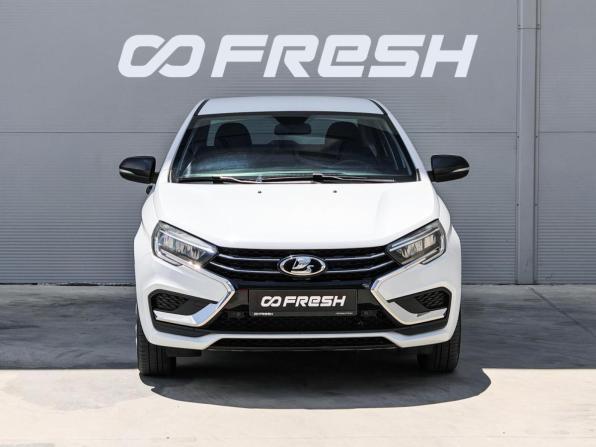 Lada (ВАЗ) Vesta I Рестайлинг (NG) с пробегом 2024 года, цена 1 299 000 рублей, 74265 км, седан, Автокод Объявления