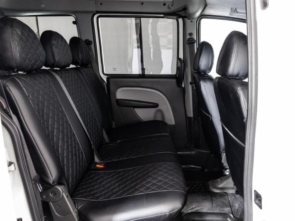 Fiat Doblo I Рестайлинг с пробегом 2012 года, цена 699 000 рублей, 211578 км, компактвэн, Автокод Объявления