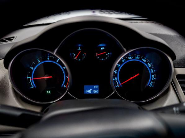 Chevrolet Cruze I с пробегом 2011 года, цена 580 000 рублей, 219478 км, седан, Автокод Объявления