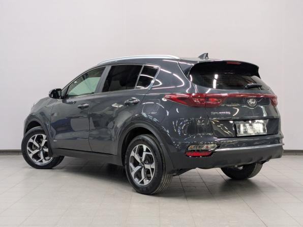 Kia Sportage IV Рестайлинг с пробегом 2021 года, цена 2 750 000 рублей, 68600 км, внедорожник, Автокод Объявления